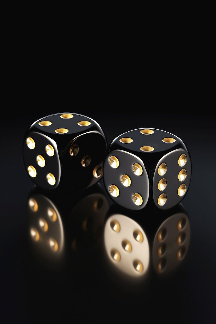 Kartu dengan multiplier di Lightning Baccarat Layar menampilkan kartu dengan simbol lightning dan angka pengganda